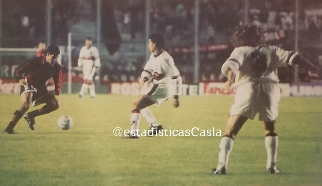 Imagen del partido