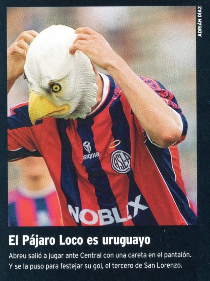 Imagen del partido