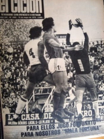 Imagen del partido
