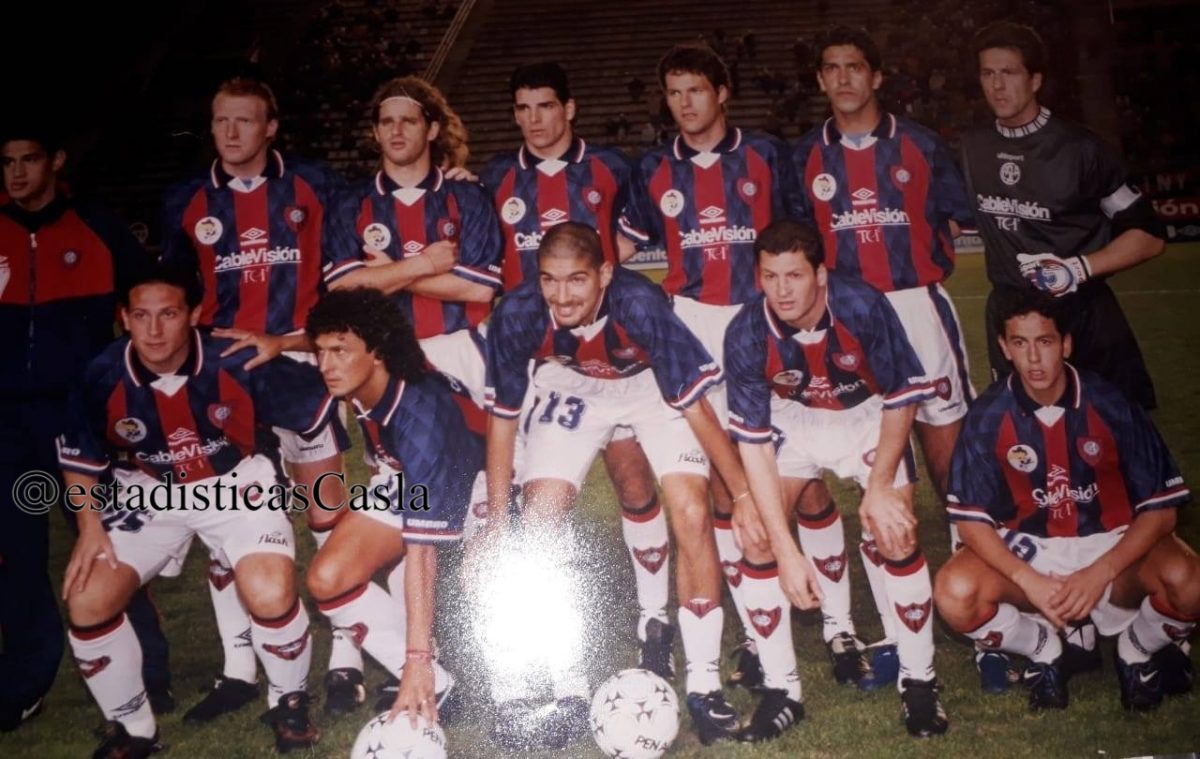 Imagen del partido