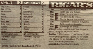 Imagen del partido