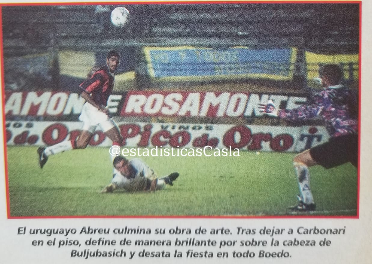 Imagen del partido