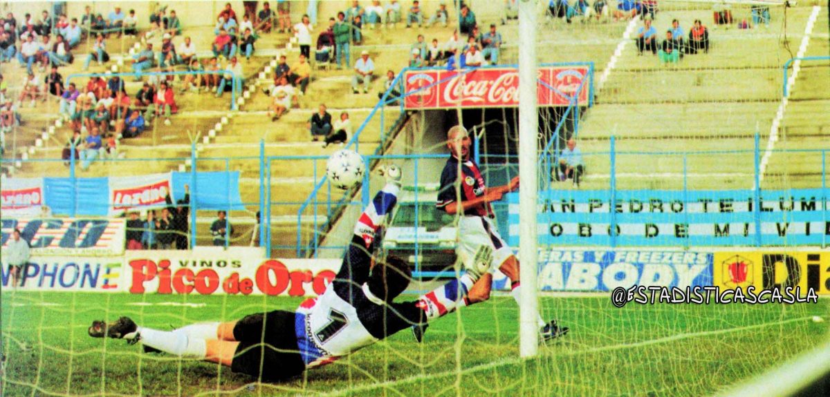 Imagen del partido