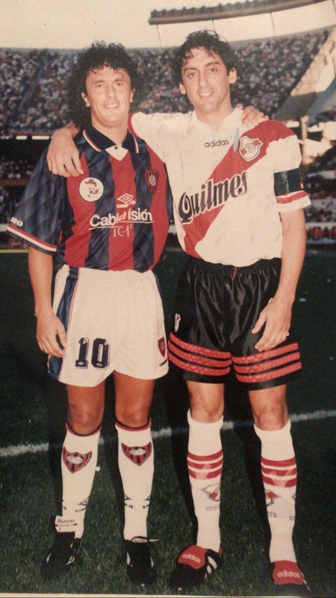 Imagen del partido