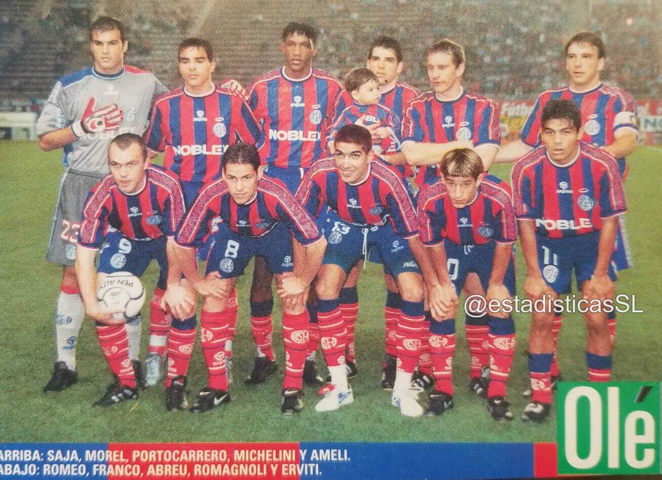 Imagen del partido