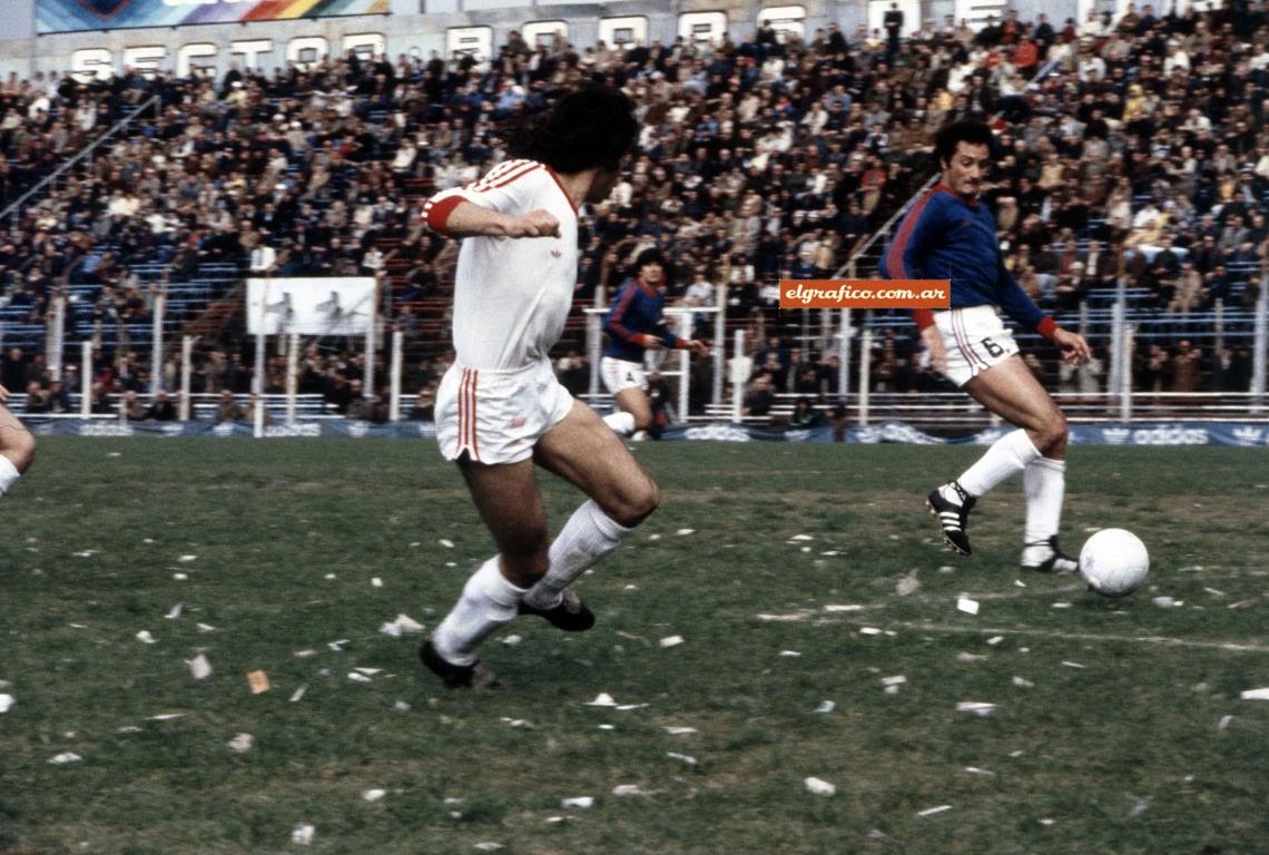 Imagen del partido
