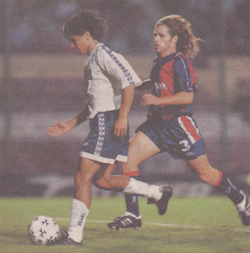 Imagen del partido
