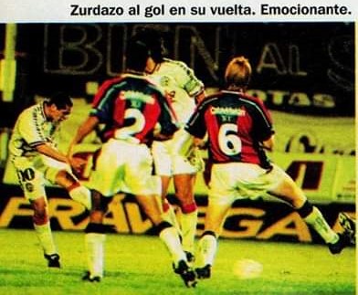 Imagen del partido