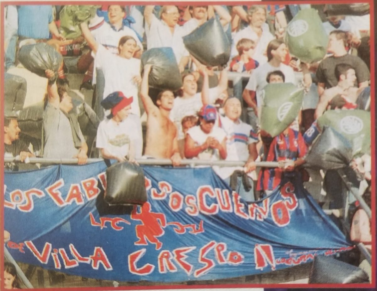 Imagen del partido
