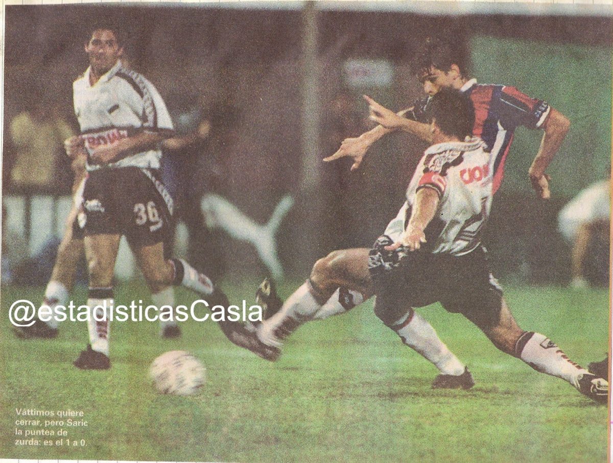 Imagen del partido