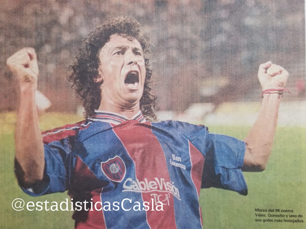 Imagen del partido
