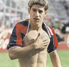 Imagen del partido