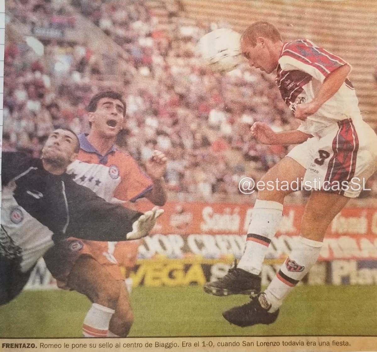 Imagen del partido
