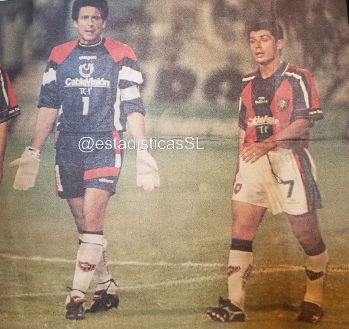 Imagen del partido