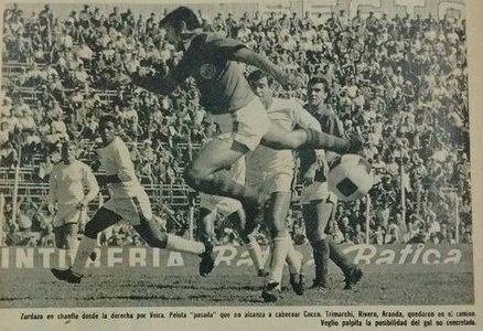 Imagen del partido