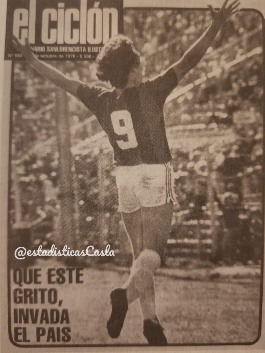 Imagen del partido