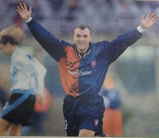 Imagen del partido