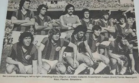 Imagen del partido