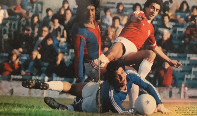 Imagen del partido