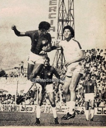 Imagen del partido