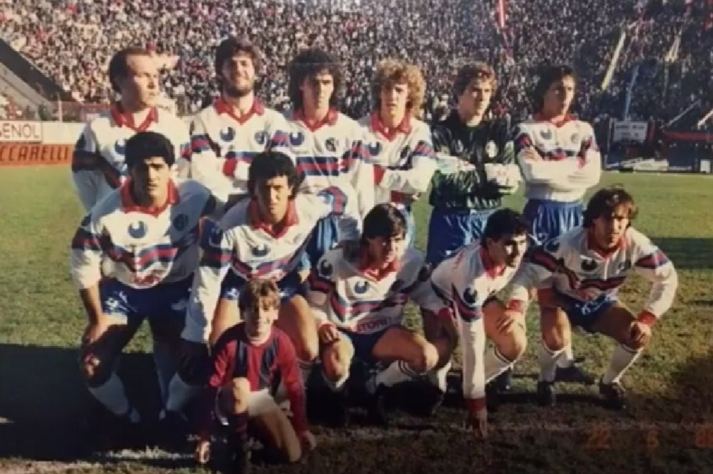 Imagen del partido