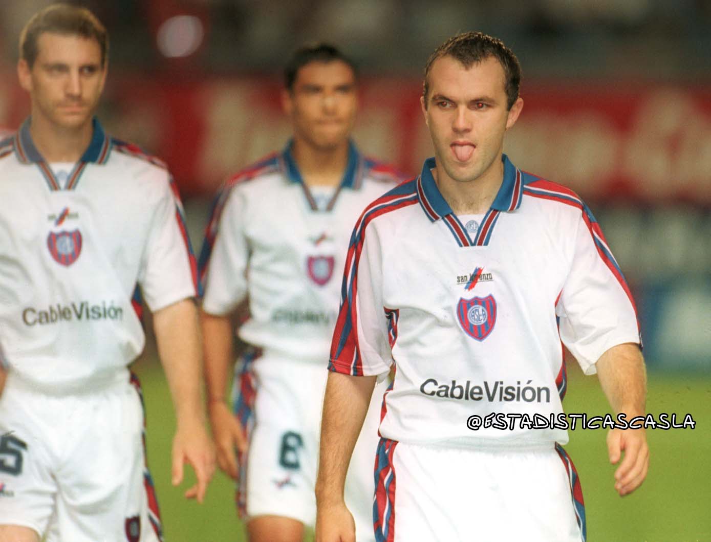 Imagen del partido