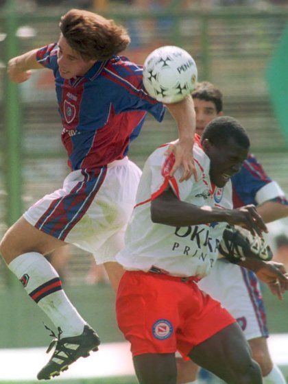 Imagen del partido