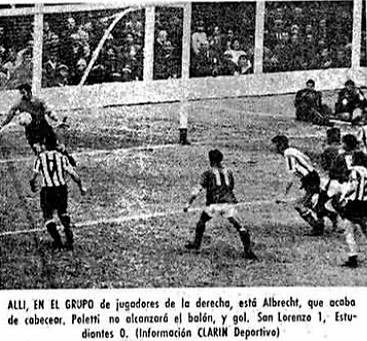 Imagen del partido