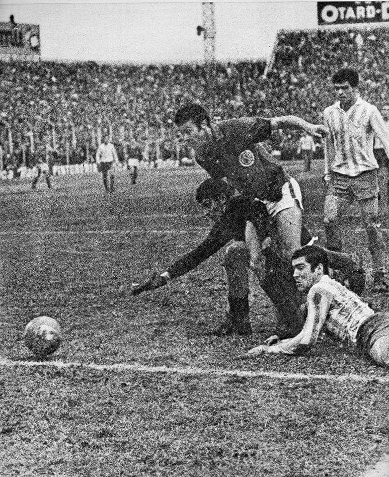 Imagen del partido