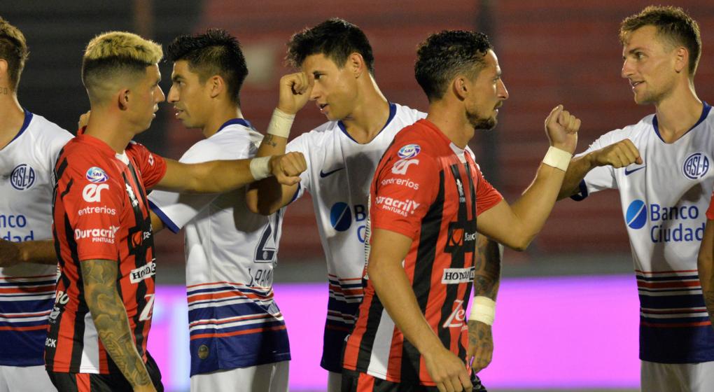 Imagen del partido