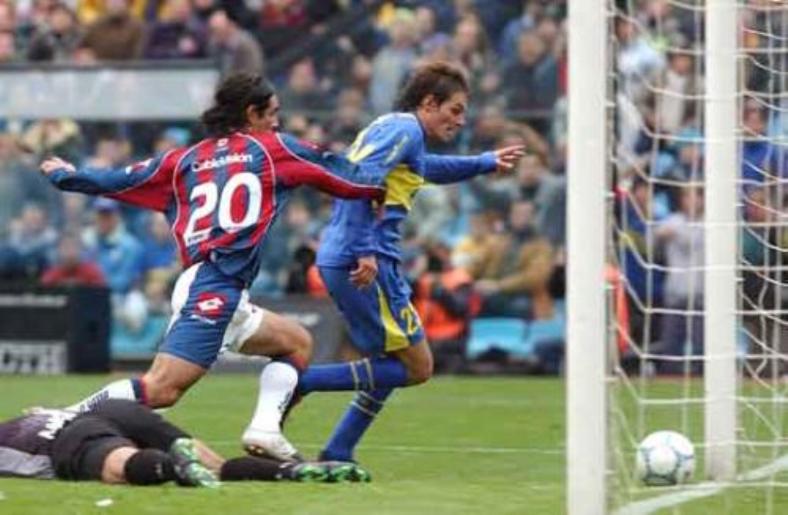 Imagen del partido