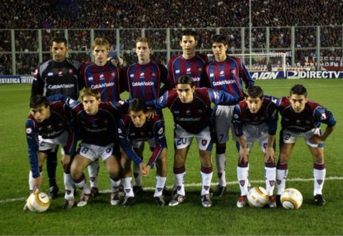 Imagen del partido