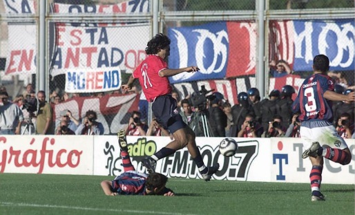 Imagen del partido