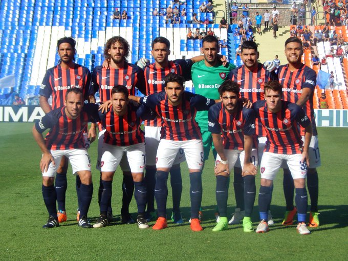Imagen del partido
