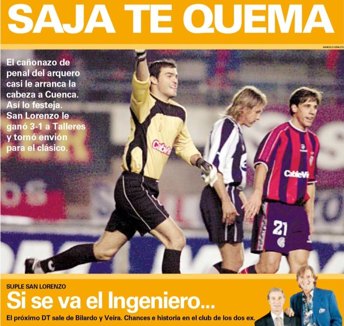 Imagen del partido