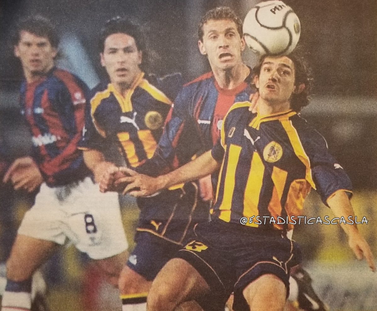 Imagen del partido