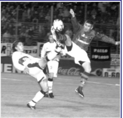 Imagen del partido