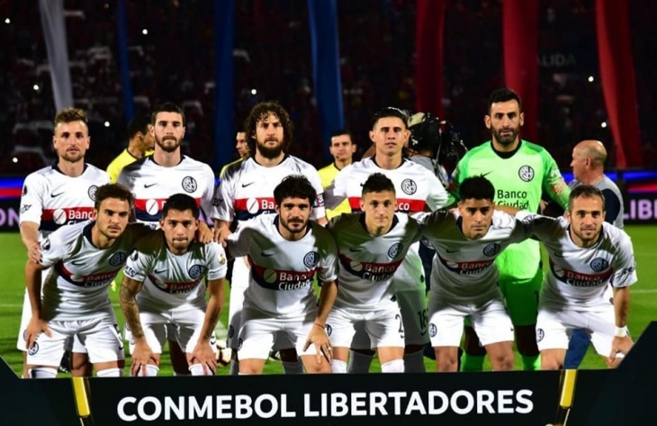 Imagen del partido