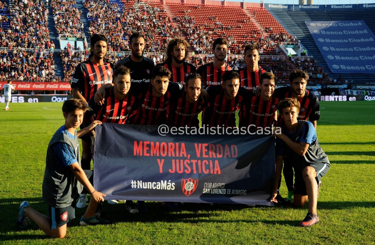 Imagen del partido