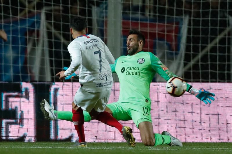 Imagen del partido
