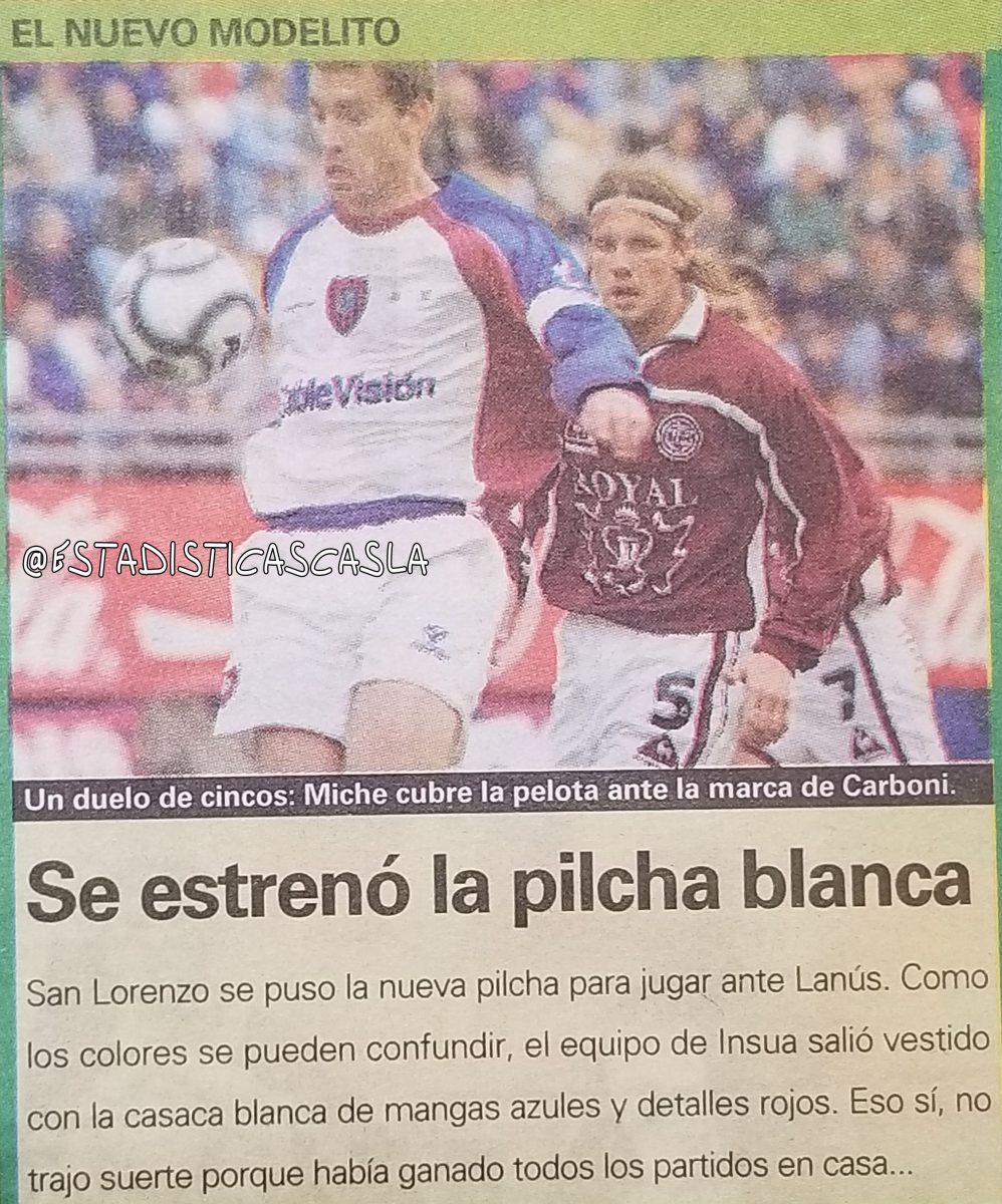 Imagen del partido