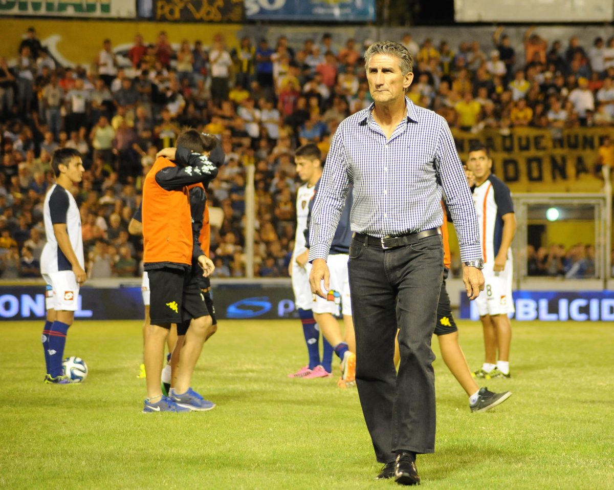 Imagen del partido