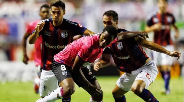Imagen del partido