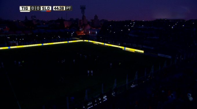Imagen del partido