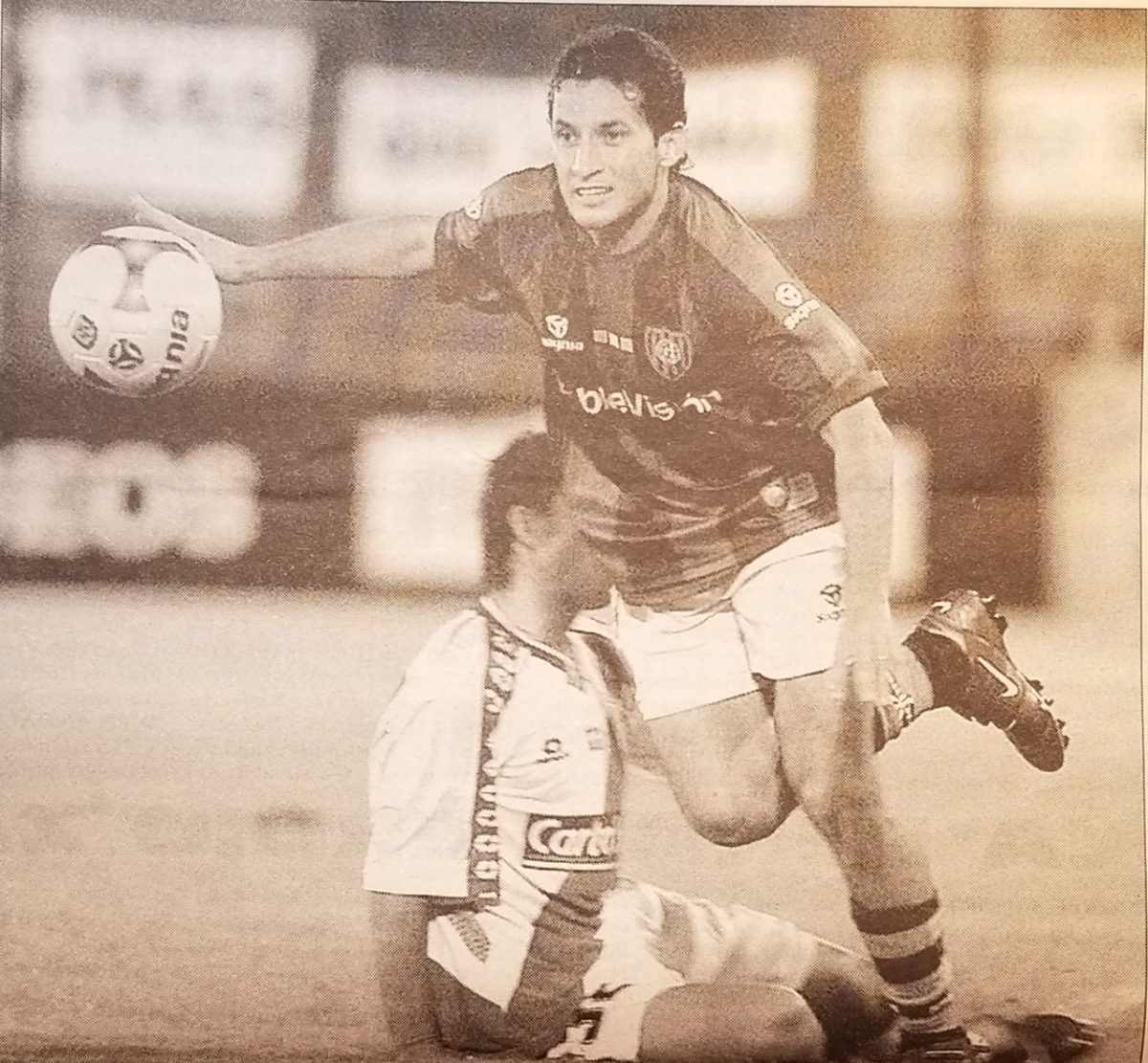 Imagen del partido
