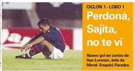 Imagen del partido