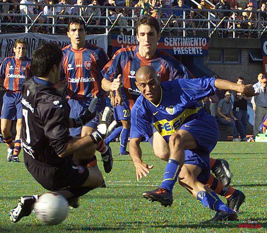 Imagen del partido