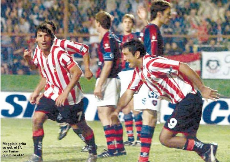 Imagen del partido