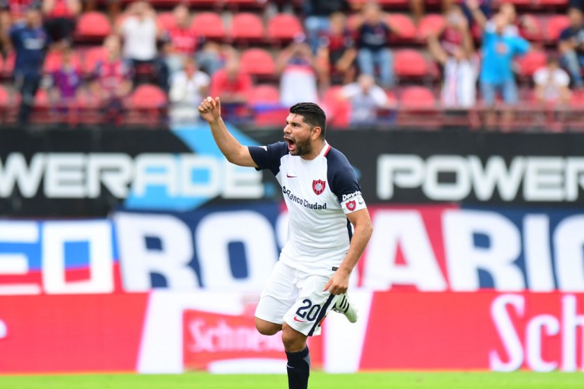 Imagen del partido