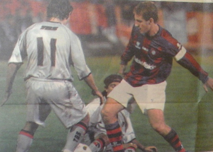 Imagen del partido
